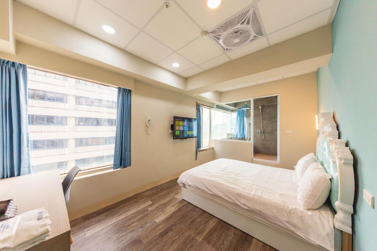 Liu He Su Hotel Cao Hùng Ngoại thất bức ảnh