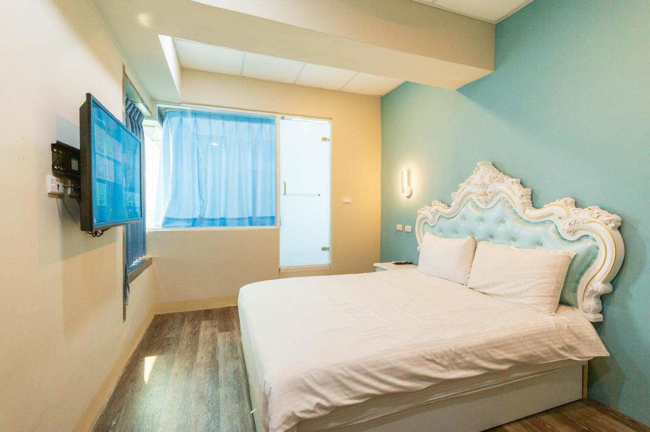 Liu He Su Hotel Cao Hùng Ngoại thất bức ảnh