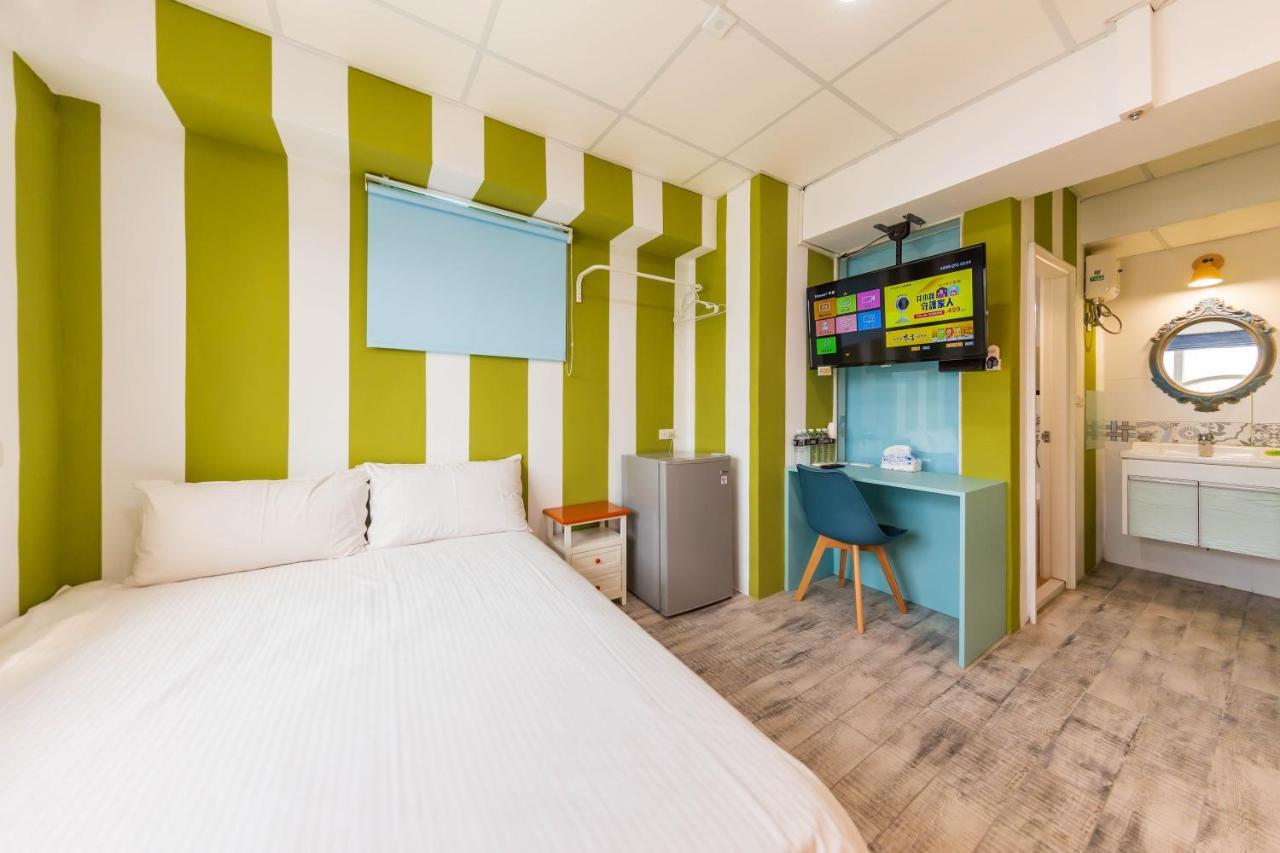 Liu He Su Hotel Cao Hùng Ngoại thất bức ảnh