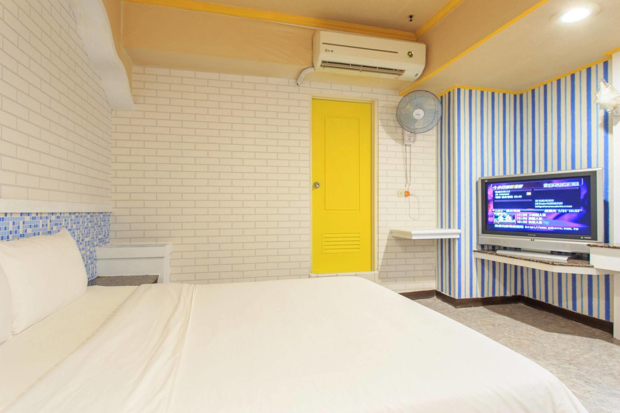 Liu He Su Hotel Cao Hùng Ngoại thất bức ảnh